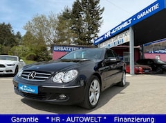 Bild des Angebotes Mercedes-Benz CLK 200 Cabrio Kompressor * AVANTGARDE *TÜV NEU*