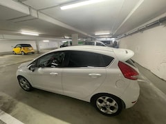 Bild des Angebotes Ford Fiesta Fiesta  5-Türer 1.6 Ti-VCT Ghia