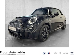 Bild des Angebotes MINI Cooper S Cabrio Cooper S Cabrio JCW HUD RFK NAVI LED Sound Syst. L