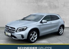 Bild des Angebotes Mercedes-Benz GLA 180 Urban LED+NAVI+KAMERA+SHZ+DAB+KLIMA