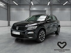 VW T-Roc KLIMAANLAGE+EINPARKHILFE+ALLWETTER+ALU+TÜV