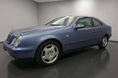 Bild des Angebotes Mercedes-Benz CLK 320 COUPE*1.HAND*DEUTSCH*TRAUMWAGEN*S-HEFT*