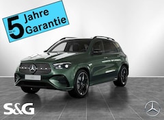 Bild des Angebotes Mercedes-Benz GLE 450 d 4M AMG MBUX+360°+M-LED+AHK+Pano+Distro