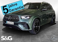 Bild des Angebotes Mercedes-Benz GLE 450 d 4M AMG MBUX+360°+M-LED+AHK+Pano+Distro