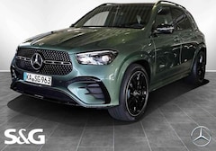 Bild des Angebotes Mercedes-Benz GLE 450 d 4M AMG MBUX+360°+M-LED+AHK+Pano+Distro