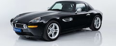 BMW Z8 Z8 roadster - Performance Paket, Erstlack, Deutsch