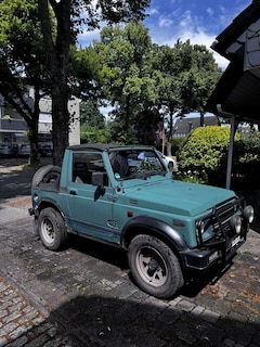 Bild des Angebotes Suzuki SJ Samurai Van