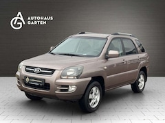 Bild des Angebotes Kia Sportage 2.0i 2WD SHZ Klima Temp