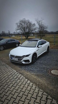 Bild des Angebotes VW Arteon 2.0 TDI SCR 4Motion DSG R-Line