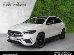 Bild des Angebotes Mercedes-Benz GLA 220 4M AMG Line *AHK*360°*KeyGo*Distr*MBeam*