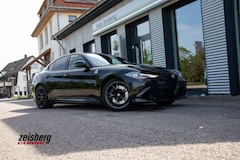 Bild des Angebotes Alfa Romeo Giulia QV 2.9l V6 vom AR Vertragshändler