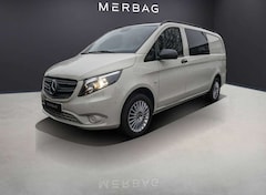 Bild des Angebotes Mercedes-Benz Vito 119 CDI Mixto 4x4 lang Anhängerk. Kamera