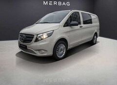Bild des Angebotes Mercedes-Benz Vito 119 CDI Mixto 4x4 lang Anhängerk. Kamera