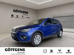 Bild des Angebotes SEAT Arona 1.0 TSI Xcellence AHK LED APPLE CAR 16LM