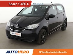 Bild des Angebotes Skoda Citigo 1.0 MPI Active *ALU*KLIMA*