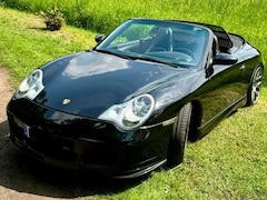 Bild des Angebotes Porsche 996 911 Carrera Cabrio