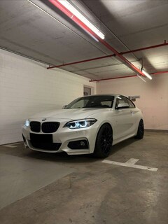 Bild des Angebotes BMW 230 230 i M Sport LCI 8 fach Bereift