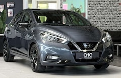 Bild des Angebotes Nissan Micra N-Tec CARPLAY|SHZ|KAMERA|NAVI