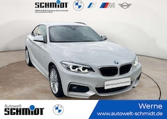 Bild des Angebotes BMW 225 d Coupe M Sport + GARANTIE