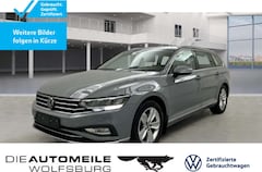 Bild des Angebotes VW Passat Variant 2.0TDI 4M DSG Elegance ALLRAD/STA