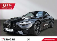 Bild des Angebotes Mercedes-Benz SL 43 AMG Perf-Sitze HeadUp V8-Styling Burmester