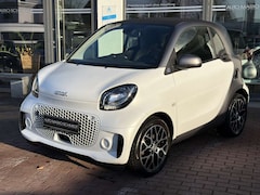 Bild des Angebotes smart forTwo coupe EQ PrimeLeder*Navi*Schnellladen*