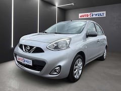 Bild des Angebotes Nissan Micra 1.2 Acenta Klimaaut. Bluetooth Tempomat