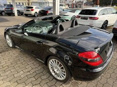Bild des Angebotes Mercedes-Benz SLK 55 AMG BI-Xenon Memory Soundsystem Nappa-Leder