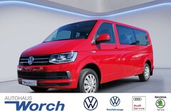 Bild des Angebotes VW T6 Caravelle 2.0 TDI DSG Comfortline LR  AHK+