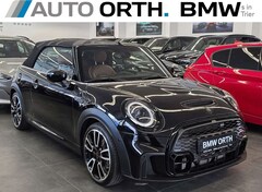 Bild des Angebotes MINI Cooper S Cabrio JCW-TRIM LEDER HUD KAMERA 18"