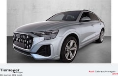 Bild des Angebotes Audi Q8 55 TFSIe Q S LINE FACELIFT LM21 HuD AHK 360