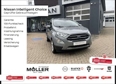 Bild des Angebotes Ford EcoSport 1.0 EcoBoost Titanium Navi Kamera LED S