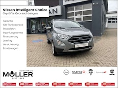 Bild des Angebotes Ford EcoSport 1.0 EcoBoost Titanium Navi Kamera LED S