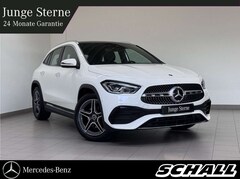 Bild des Angebotes Mercedes-Benz GLA 200 AMG+PANO+KEY+LED+NAVI+KAMERA+ELEK.HECK