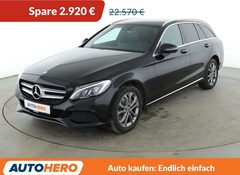 Bild des Angebotes Mercedes-Benz C 200 T 4Matic Avantgarde Aut.*LED*TEMPO*PDC*SHZ*KLIMA*