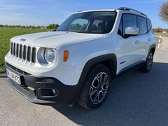 Bild des Angebotes Jeep Renegade 1.4 MultiAir Limited