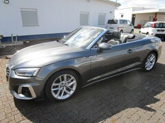 Bild des Angebotes Audi A5 Cabriolet 45 TFSI quattro S line 1.Hand 14TKM