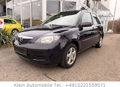 Bild des Angebotes Mazda 2 Lim. 1.25 Comfort TÜV 5.2027 Klima