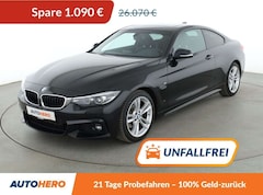 Bild des Angebotes BMW 420 420d M Sport Aut.*NAVI*LED*TEMPO*PDC*SHZ*KLIMA*