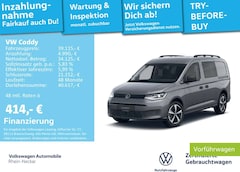 Bild des Angebotes VW Caddy 1.5 TSI Flexible Maxi AHK Klima Radio uvm