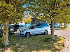 Bild des Angebotes Mercedes-Benz Marco Polo Marco Polo 250 d 4MATIC Küche AHK, Standheizg.