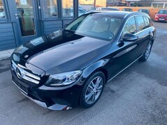 Bild des Angebotes Mercedes-Benz C 220 T d Avantgarde AHK/Panorama/LED