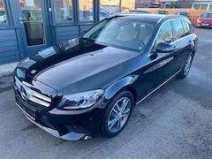 Bild des Angebotes Mercedes-Benz C 220 T d Avantgarde AHK/Panorama/LED
