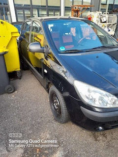 Bild des Angebotes Hyundai Getz Getz  5-Türer 1.1