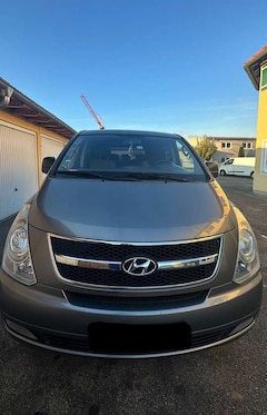Bild des Angebotes Hyundai Starex 2.5 crdi Tüv 2027 Preis Verhandlungsbasis