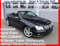Bild des Angebotes Mercedes-Benz CLK 280 CLK 280 Grand Edition Sport-Paket 2.Hd. sh-gepfl.