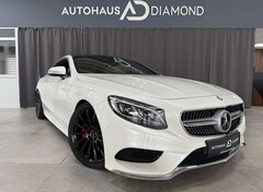 Bild des Angebotes Mercedes-Benz S 500 S Coupe 4Matic * AMG * DESIGNO *