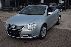 Bild des Angebotes VW Eos 2.0 TDI DSG*Scheckheft gepflegt*Volleder*AHK