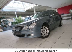 Bild des Angebotes Mercedes-Benz E 220 CDI Lim.Automatik Navi SHZ *TOP Zustand*