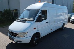 Bild des Angebotes Mercedes-Benz Sprinter 413 CDI Kanalrohr-Fernseheinspektionswg